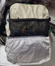 BAGSMART雙肩包隨行倉旅行包男女商務(wù)出差大容量背包戶(hù)外休閑電腦包登山包 米色(40L 大容差旅版) 曬單實(shí)拍圖