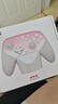 蓋世小雞（GAMESIR）超新星無(wú)線(xiàn)游戲手柄帶底座 適用switch2手機PC安卓Steam電腦NS2pro電視體感藍牙有線(xiàn)粉色雙人成行 曬單實(shí)拍圖