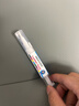 小白鞋補色劑劃痕修復補漆筆白色皮鞋球鞋頭磨損破皮上色翻新神器 白色補漆筆【1支5ml】 劃痕磨損掉色破皮等修復補色 曬單實(shí)拍圖