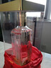 瀘州老窖 特曲晶彩 濃香型高度白酒 52度500ml*6瓶 整箱 含禮袋 純糧自飲 曬單實(shí)拍圖