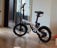 BAICYCLE小白F1小米生態(tài)鏈超輕電助力自行車(chē)代步三折疊電動(dòng)單車(chē)便攜可拆卸鋰電池小型車(chē)校園學(xué)生成人通勤 曬單實(shí)拍圖
