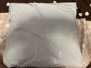 南極人（Nanjiren）10雙裝男士襪子男夏季純棉黑白色時尚百搭吸汗透氣中筒ins休閑襪 白色【中筒】 10雙 均碼 曬單實(shí)拍圖