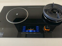 方太灶具DA10【全新智能烹飪?cè)睢繗怆婋p灶家用廚房燃?xì)庠罹?.2kW黑色白色雙色可選 【智能烹飪?cè)睢?天然氣[方太智能烹飪?cè)頬DA10 曬單實(shí)拍圖