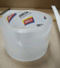 得力（deli）【全網(wǎng)低價(jià)】高品質(zhì)透明封箱膠帶/打包膠帶 60mm*100m*45μm 6卷/筒 辦公用品 JD413 曬單實(shí)拍圖