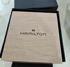 漢米爾頓（Hamilton）漢密爾頓經(jīng)典愛(ài)慕女士石英表 小方塊表盤綠色皮帶 開(kāi)學(xué)禮物送女士 曬單實(shí)拍圖