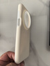Smorss 適用華為mate70pro手機殼 70pro+/優(yōu)享版保護套親膚液態(tài)硅膠全包防摔植絨防指紋男女軟殼 果凍白 曬單實拍圖