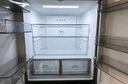 美的（Midea）471升十字對開(kāi)四開(kāi)門(mén)電冰箱家用風(fēng)冷無(wú)霜一級能效雙變頻國家補貼超薄超大容量BCD-471WSPZM(E) 曬單實(shí)拍圖