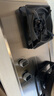 老板（Robam）家電國家補貼20%不銹鋼5.2kW猛火燃?xì)庠钐烊粴庠铍p灶家用嵌入式可調(diào)節(jié)底盤防爆灶灶具JZT-57G7A 曬單實拍圖