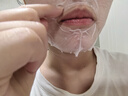 薇諾娜舒緩速修膠原凍干面膜12片舒緩修護補水護膚品男女 曬單實(shí)拍圖
