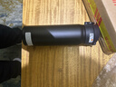 膳魔師（THERMOS）保溫杯不銹鋼水杯磨砂黑500ml保冷杯便攜JNL-502雙十一送禮 曬單實(shí)拍圖