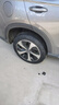 德國馬牌（Continental）汽車輪胎 235/50R19 99V UC6 SUV FR適配觀致5/DS7/標致5008 曬單實拍圖
