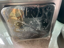 美的（Midea）電壓力鍋少鹽濃香系列0氟內(nèi)膽電高壓鍋電壓鍋雙膽 電飯煲穩(wěn)定控壓技術(shù)高壓湯鍋電燉鍋電飯鍋 【0氟濃香】少鹽提鮮 5L 【新上市】E5923 曬單實(shí)拍圖