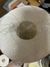 潔柔有芯卷紙 黑Face加厚4層200克*27卷 高克重 衛生紙卷筒紙紙巾整箱 曬單實(shí)拍圖