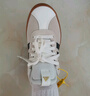 阿迪達(dá)斯 adidas 德訓(xùn)鞋女鞋VL COURT 3.0休閑鞋板鞋 T頭鞋 JP5351 曬單實(shí)拍圖