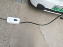 恩造9孔直流2KW便攜式隨車(chē)充充電槍家用新能源充電樁適用吉利熊貓mini紅旗eqm5啟辰大V遠程星享 2KW便攜隨車(chē)充（適配熊貓mini車(chē)型） 曬單實(shí)拍圖