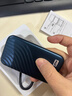 西部數據（WD）移動(dòng)固態(tài)硬盤(pán)（Nvme PSSD）My Passport隨行SSD Type-C接口 商務(wù)藍 | 1TB  高速加密 官方標配 曬單實(shí)拍圖