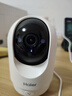 海爾（Haier）無線家用攝像頭手機(jī)遠(yuǎn)程監(jiān)控器360度無死角帶夜視全景語音自動(dòng)旋轉(zhuǎn)可對(duì)話室內(nèi)外云臺(tái) 曬單實(shí)拍圖