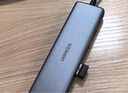 綠聯(lián)USB3.0轉千兆網(wǎng)口擴展塢接口轉換器分線(xiàn)器 筆記本網(wǎng)線(xiàn)轉接頭拓展塢轉換器 適用筆記本臺式機RJ45 曬單實(shí)拍圖
