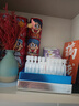 儒意（RUYI）377美白精華液次拋補水保濕祛斑提亮熬夜去黃護膚品煙酰胺男女士 曬單實(shí)拍圖