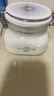 佰草集新七白美白清潔泥膜淡斑大白泥面膜500g【升級版】 涂抹式補水 曬單實(shí)拍圖