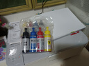 佳能（CANON） MG3680無(wú)線(xiàn)多功能打印機家用辦公彩色照片打印復印掃描自動(dòng)雙面辦公一體機 MG3680 白色（無(wú)線(xiàn)+打印復印掃描+自動(dòng)雙面） 套餐二：主機+黑彩可加墨+墨水4瓶+大禮包【推薦】 曬單實(shí)拍圖