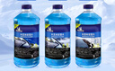 米其林（MICHELIN）汽車(chē)玻璃水防凍零下35℃去污雨刮水冬季大眾奧迪寶馬通用1.2L*4 曬單實(shí)拍圖
