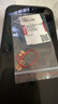 周大生18K金手鏈玫瑰金鉆石葫蘆紅繩手鏈送女友七夕禮物 約0.9g 曬單實(shí)拍圖