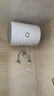 海爾（Haier）智家出品Leader 熱水器 電熱水器40升 家用儲水式衛(wèi)生間洗澡小戶型租房優(yōu)選上門安裝防電墻專利LC 40L 1500W 租房優(yōu)選 LC行業(yè)第一 曬單實拍圖