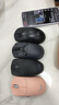 英菲克（INPHIC）IN10無(wú)線游戲鼠標(biāo)有線藍(lán)牙三模PAW3395電競(jìng)輕量化2.6萬(wàn)DPI/8K回報(bào)率/1億次微動(dòng) 極夜黑 曬單實(shí)拍圖