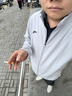 安踏加絨運(yùn)動(dòng)套裝男士2025秋季新款防潑水立領(lǐng)外套商務(wù)行政通勤工裝 曬單實(shí)拍圖