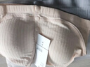 雪茜曼哺乳內(nèi)衣無鋼圈聚攏防下垂孕產(chǎn)婦睡眠前開扣喂奶夏季薄款透氣文胸 曬單實拍圖