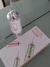 小米生態(tài)鏈同款沖牙器便攜式2025新款家用電動(dòng)口腔清潔洗牙器噴水去結(jié)石洗牙機(jī)水牙線 小蠻腰沖牙器-白色 4支噴頭 豪華款 曬單實(shí)拍圖