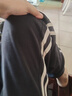 森馬（Semir）【大促福袋】休閑褲男女簡約百搭長褲夏季運(yùn)動風(fēng)潮流褲子 女-R款黑色【拼色衛(wèi)褲】 M 曬單實(shí)拍圖