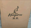 袋鼠（KANGAROO）大容量行李箱男商務出差托運大尺寸皮箱女大號輕便耐用加厚拉桿箱 潮流黑【高顏值拉鏈款】 30英寸 【防刮耐磨】 曬單實拍圖