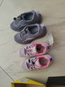 芭芭鴨兒童運動(dòng)鞋2025新款女童童鞋中大童親子鞋秋季男童跑鞋 紫色35 曬單實(shí)拍圖