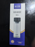 哈爾斯（HAERS）玻璃杯男女水杯雙層隔熱家用帶過(guò)濾網(wǎng)透明辦公室泡茶杯 雅黑【破損補發(fā)】 300ml 曬單實(shí)拍圖