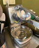 京嚴(yán)手動(dòng)刨冰機(jī)家用小型冰沙機(jī)碎冰機(jī)商用擺攤綿綿冰機(jī)手搖破冰雹冰機(jī) 【升級(jí)款-雙蓋四刀】細(xì)冰推薦|加高加大|超大容量 升級(jí)加高機(jī)身|細(xì)冰推薦|3秒碎冰 曬單實(shí)拍圖