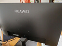 華為MateView SE 27英寸 高清 IPS全面屏 100Hz高刷 電腦辦公顯示器 萊茵護眼 標準版 曬單實(shí)拍圖