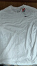 耐克(NIKE)春夏男短袖速干T恤 運動(dòng)休閑 舒適涼爽 DV9840-100 白色M 曬單實(shí)拍圖