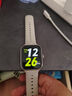 vivoWATCH GT 藍牙版 晨霜白軟膠智能手表 藍河操作系統(tǒng)AI 體驗超長續(xù)航 健康監(jiān)測 曬單實拍圖