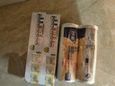 妙潔 背心式保鮮袋食品袋 可提攜易打結(jié) 中號(hào) 2卷組合裝 400只裝 曬單實(shí)拍圖