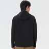 KOLON SPORT【預售】/可隆風(fēng)脊石墨烯軟殼夾克 男子戶(hù)外防潑水防靜電復合外套 LHJK5WNT03-BK 黑色 2XL 185/104A 曬單實(shí)拍圖