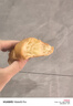 燕菓子面包歐包 6種口味 動(dòng)物黃油 早餐飽腹烘焙半成品 黃油小可頌 100g（5個(gè)裝） 曬單實(shí)拍圖