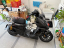 赤地車迷適用九號機械師二代MMAX2 110P碳纖維貼車身裝飾貼紙貼膜改裝配件 全套-碳纖維-短座-不含腳踏兩側(cè) 曬單實拍圖