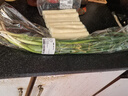 【鮮切免洗】去皮鐵棍山藥段350g 曬單實(shí)拍圖