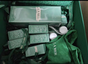 海藍(lán)之謎（LA MER）修護(hù)煥新精萃水150ml*2精粹水護(hù)膚品套裝化妝品禮盒生日禮物女 曬單實(shí)拍圖