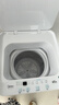 美的（Midea）迷你洗衣機 MB30V21EPLUS 3KG嬰兒小型兒童內衣洗衣機 全自動(dòng)波輪 省電 健康除螨宿舍 以舊換新 曬單實(shí)拍圖