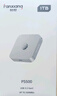 梵想（FANXIANG）1TB 移動固態(tài)硬盤（PSSD）Type-c USB 3.2 500MB/s 移動高速SSD 手機(jī)直連 筆記本外接硬盤 PS500 曬單實(shí)拍圖