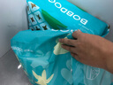 巴布豆（BOBDOG）新菠蘿拉拉褲XXL碼34片（15kg以上）嬰兒尿不濕超薄透氣 曬單實(shí)拍圖