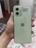 摩托羅拉 聯(lián)想moto g54 5000mAh大電池 8GB+256GB 應(yīng)用多開 120Hz護(hù)眼大屏 雙卡雙待雙5G手機(jī)  青蔥綠   曬單實(shí)拍圖